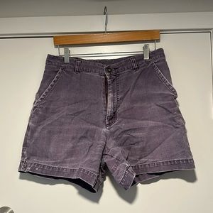 Vintage Patagonia women’s shorts sz 32